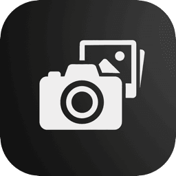 AutoAlbum AI photo organizer app icon