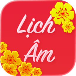 LunarCalendar Vietnamese lunar calendar app icon